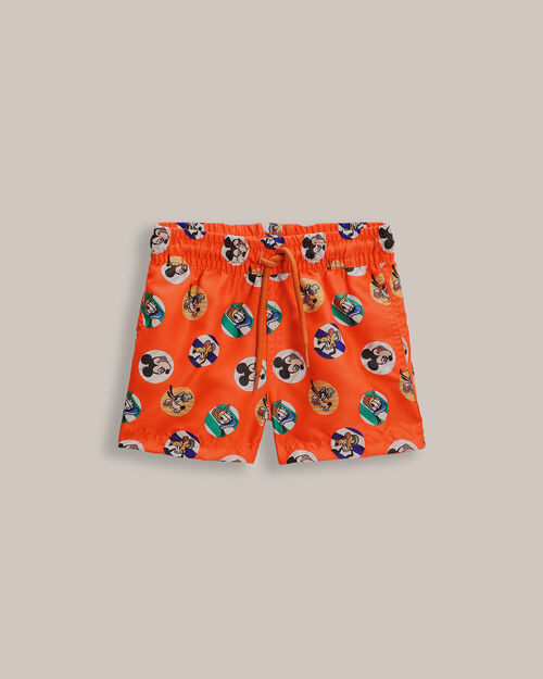 Short Traje De Baño Mickey